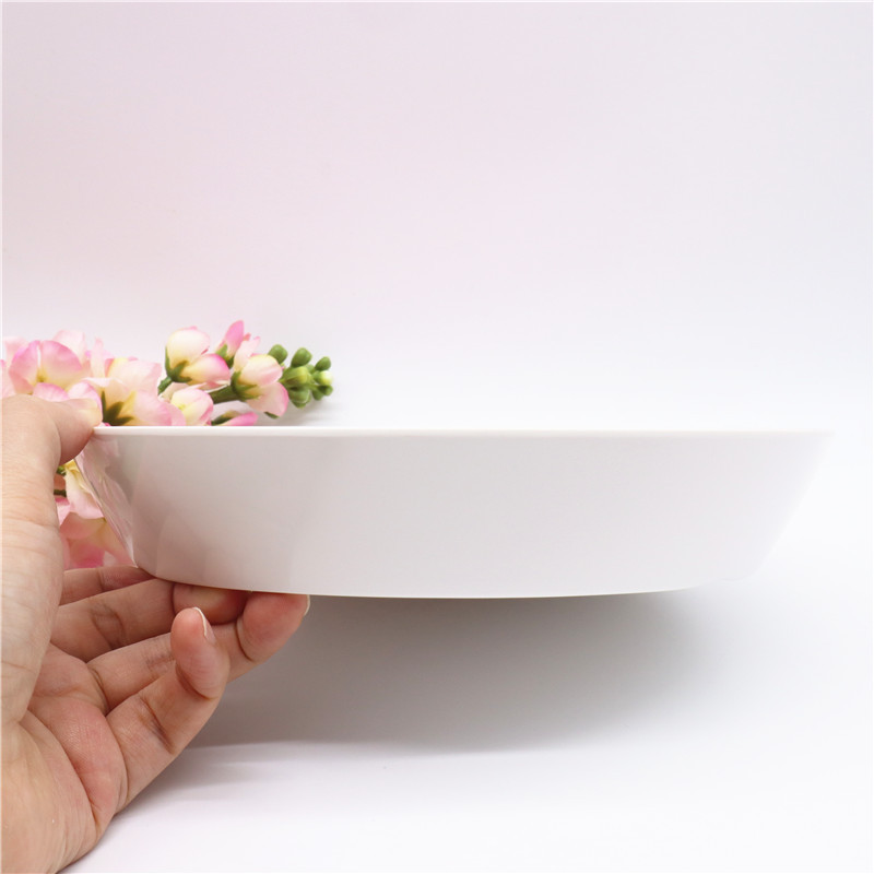 密胺盘儿童吃饭防摔仿瓷餐具碟子卡通家用塑料hellokitty餐具