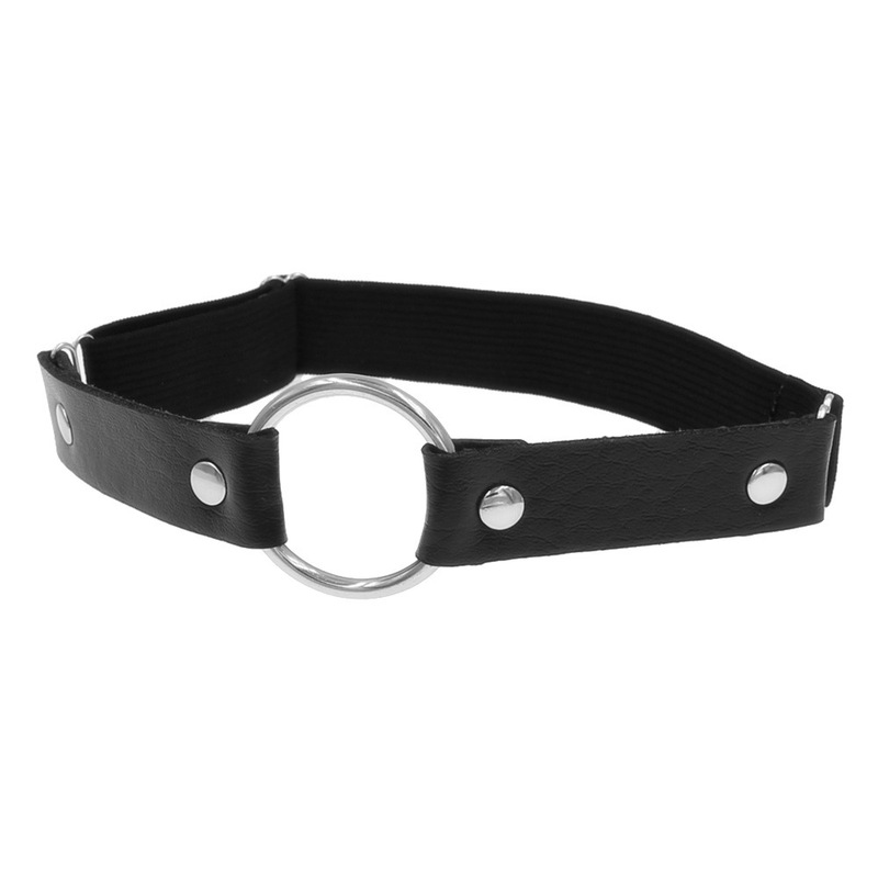 Korean Style Cat Face Thigh Ring Leg Ring Adjustable Anti-Slip Buckle Sock Clip Garter Clip Elastic Thigh Ring E18