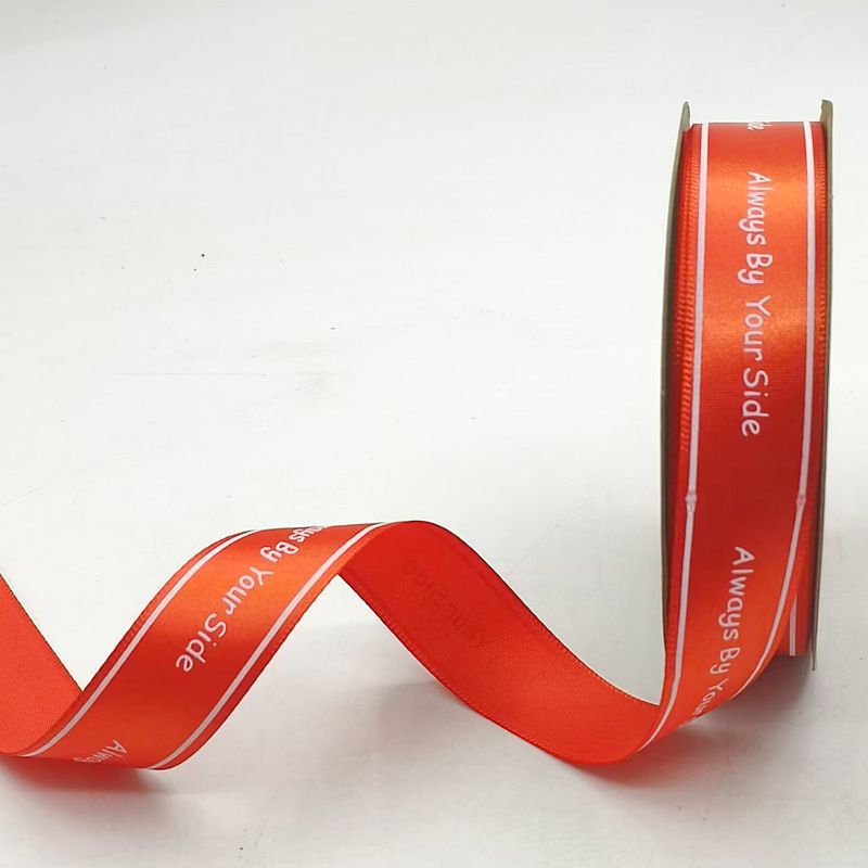 2,5 cm ramo de flores embalaje cinta de embalaje caja de regalo cinta hecha a mano arco cinta para hornear