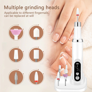 Cross-border hot non-hot nail sander electric nail remover nail sander special tools nail sander