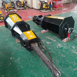 凿岩机械;割草机;矿山施工设备