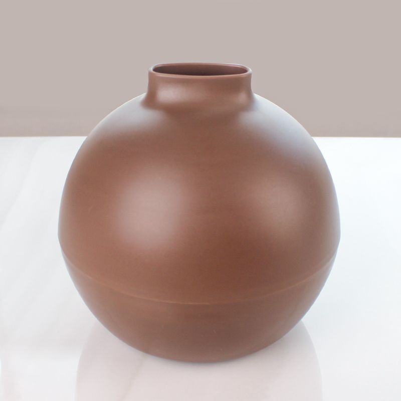 炸弹纸巾抽棕色