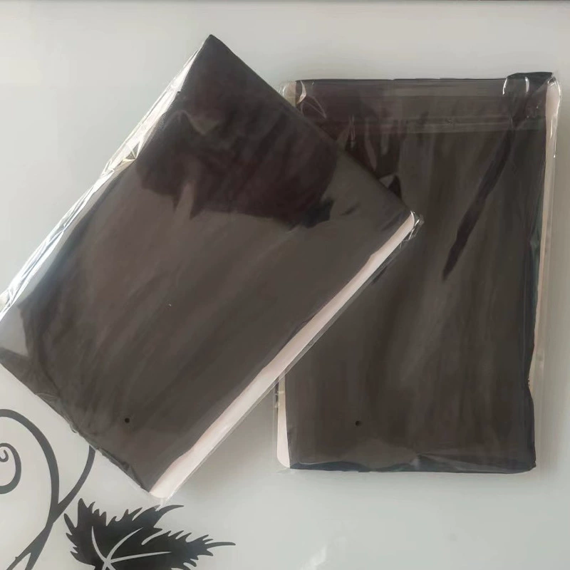 Ultra thin black white sexy tights