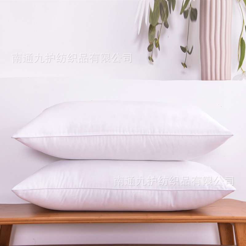 샌딩 깃털 벨벳 베개 800 그램