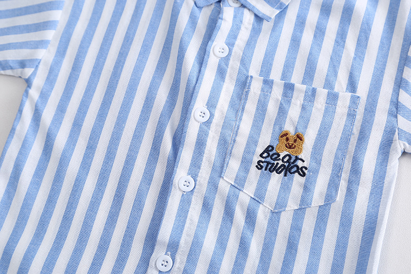 Striped Shirt Image 6