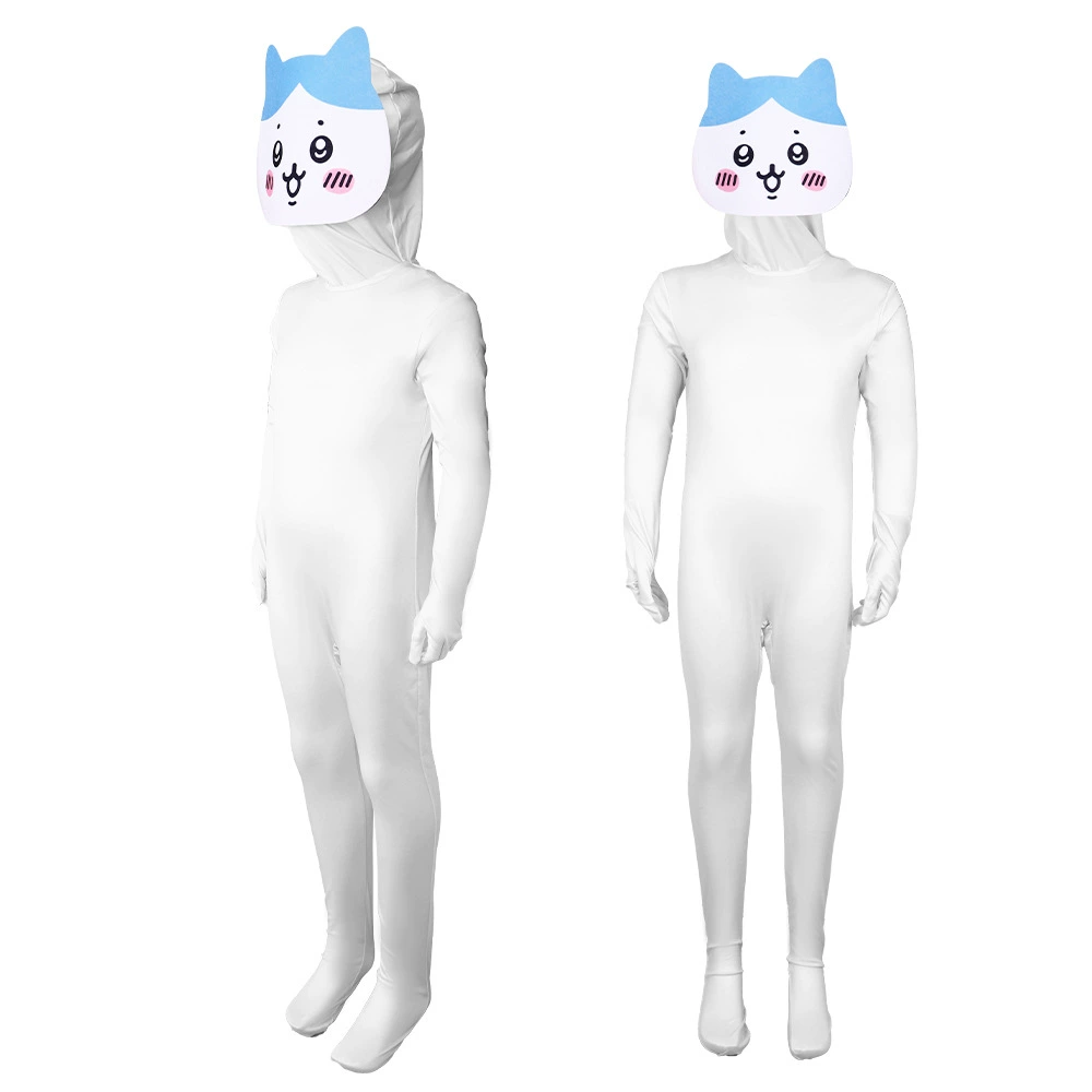 Хэллоуинский кросс-граница новый продукт Chiikawa костюм косплея Роль-игра Usaqi Xiaoba