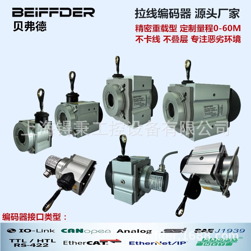 BEIFFDER接近传感器/编码器NBN25-30GM50-E2-V1