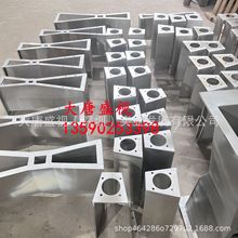 北京上海不锈钢巴歇尔槽贵州广州巴氏计量槽规格可选深圳湖北杭州