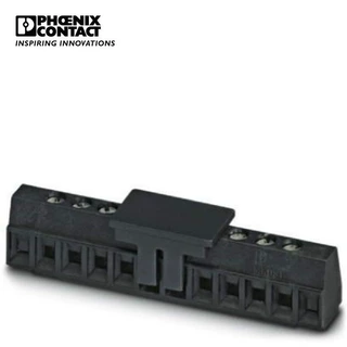 菲尼克斯 7位固定式连接器 - MKDS 1/ 7-3,81 SMD BK - 1727285