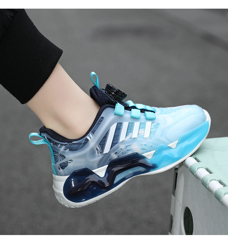 Chaussures de running pour garçon baskets de sport légères_voghion.com