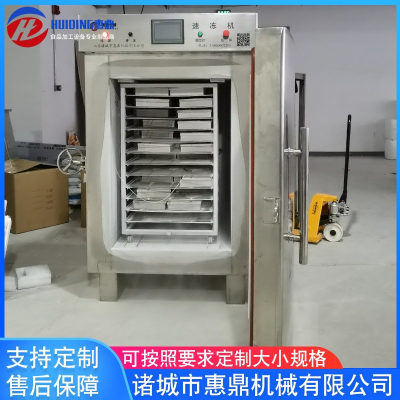 供应全自动速冻柜设备 供应鲤鱼速冻柜设备 鲜肉速冻柜设备