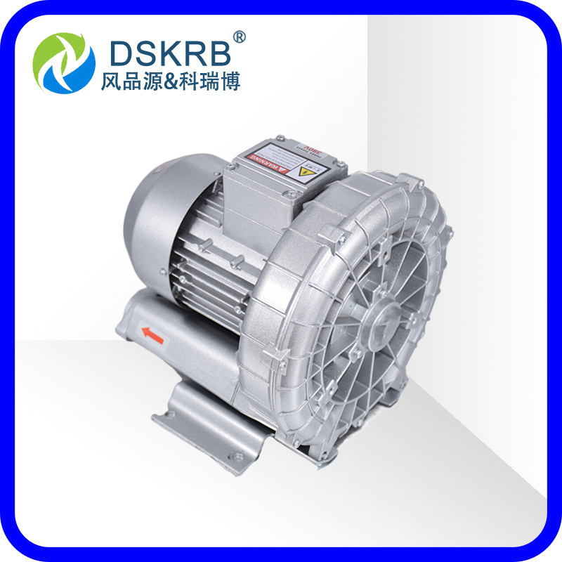 鼓风机 VFC108AF-S漩涡气泵 高压鼓风机现货批发三亚环形漩涡风机