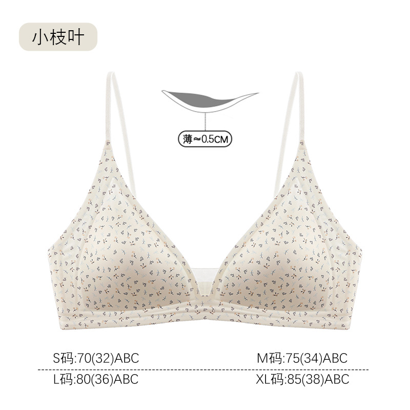 작은 가지 잎
