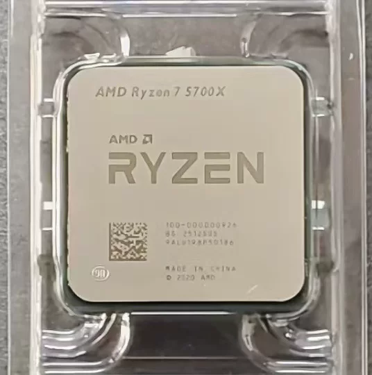 [AMD RYZEN R7 5700X 散片]