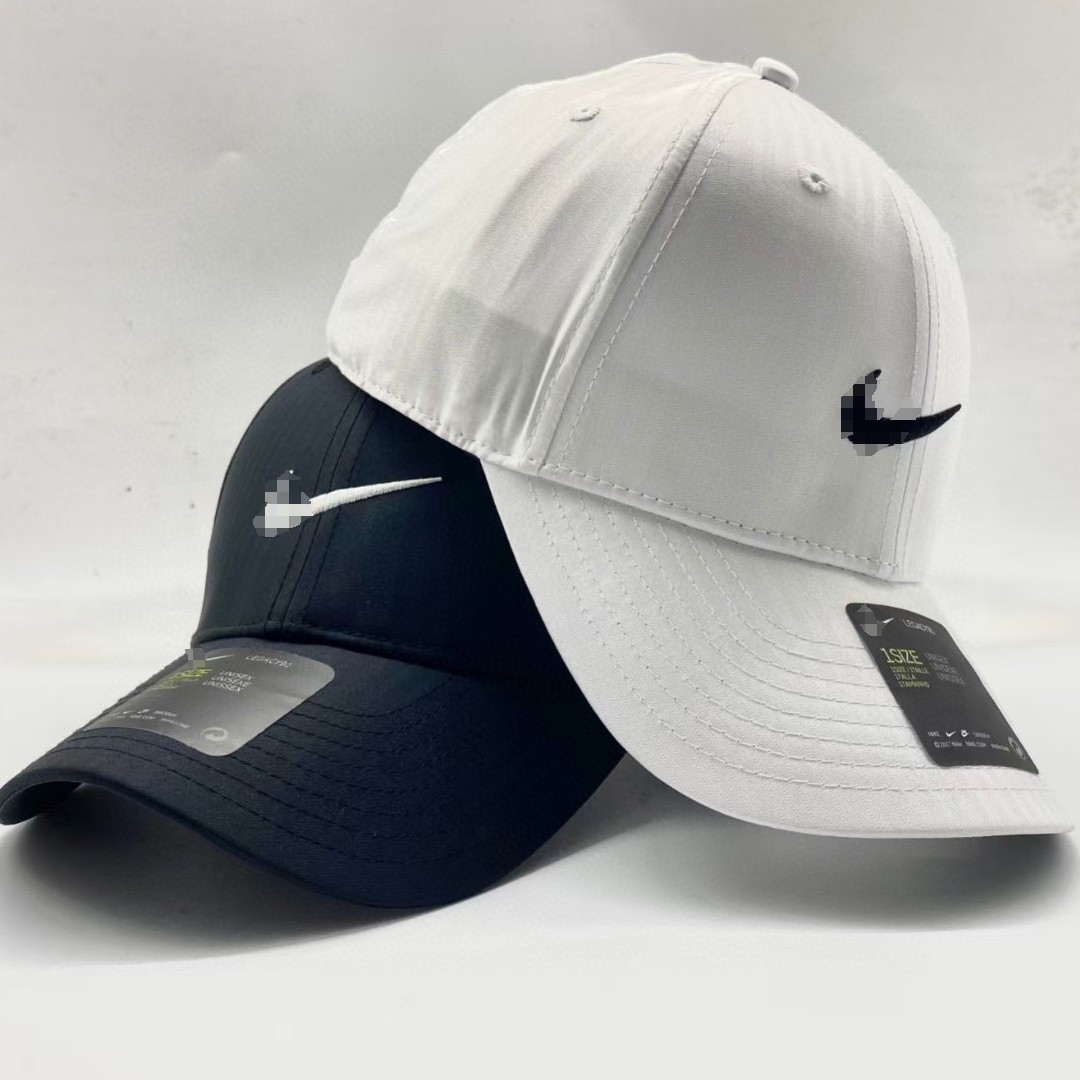 Sombrero de béisbol de tendencia, sombrero de mujer, sombrero NK para hombres, sombrero duro, sombrero de boca de pato, sombrero solar de cuatro estaciones
