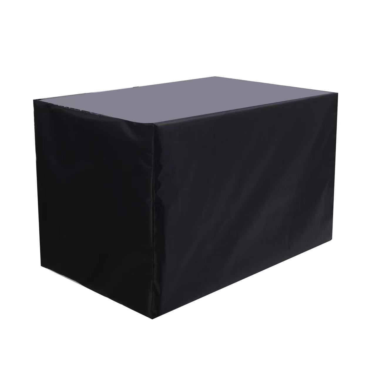 Equipos mecánicos cubierta de polvo muebles al aire libre protector solar cubierta de lluvia cubierta de tela protector instrumento protector de tela Oxford image 6