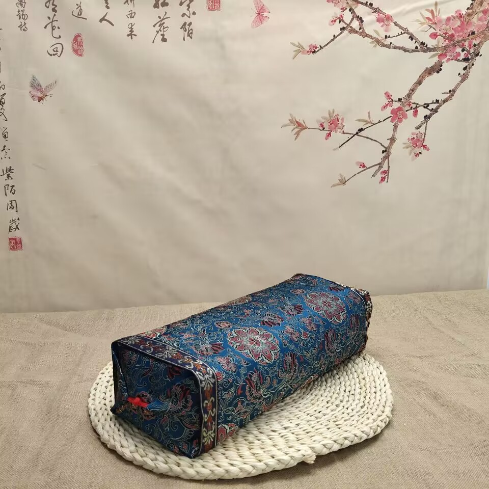 녹색 관음 꽃