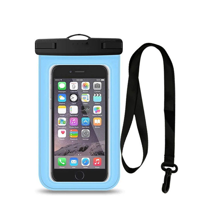 스카이 블루 (핫)