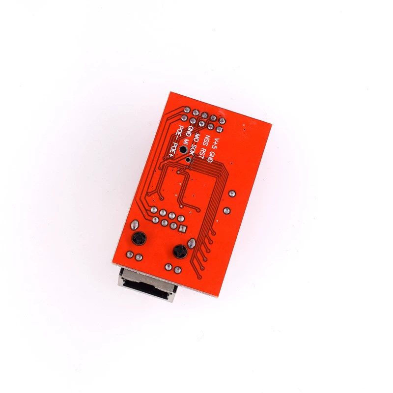 Плата Ethernet W5100 для электронной сборки с сетевым модулем Ethernet