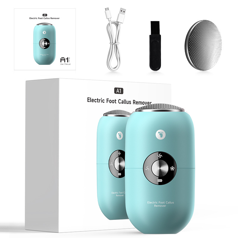 A1 풋 그라인더 + 크로스보더 버전 + [시안-연료분사]