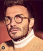 Beckham, glasses suitable for men and women, Amazon