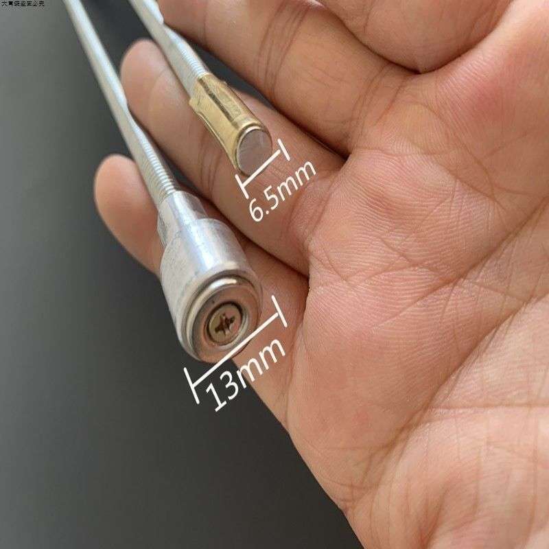 Powerful Magnetic Pickup Tool, Auto Repair Tool, Screw Pickup Rod, Magnetic Rod for Picking up Iron, Magnetic Stick for Picking up Iron