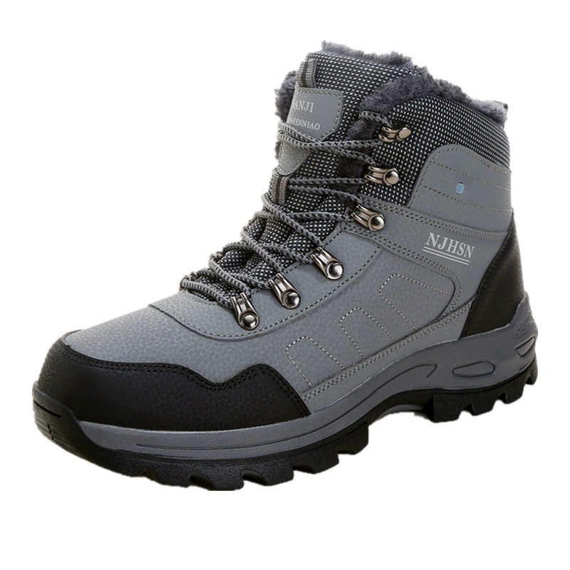 Electric heated warming shoes with charging walkable heated cotton shoes outdoor electric heating snow boots keep warm foot warmer winter