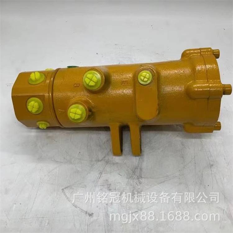 HYUNDAI现代R60 回转中心接头 分油盅总成 挖机配件 挖掘机配件