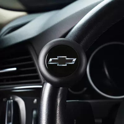 Steering wheel booster Booster One-Hand Steering Car Ball - chevrolet-black-booster-three-year-warranty-sf-express-free-shipping