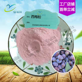 西梅粉 西梅汁粉 水溶好 固体饮料代餐原料 现货供应 瑞林批发