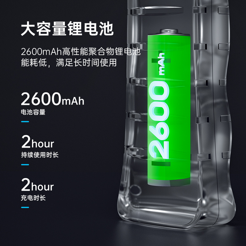 2.4 inch Screened Endoscope for Car Repair Tubes, High-Resolution Camera, Waterproof Underwater Probe, Cross-Border Product