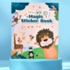 (JX) New Magic Jelly Book [Animal] 0.45