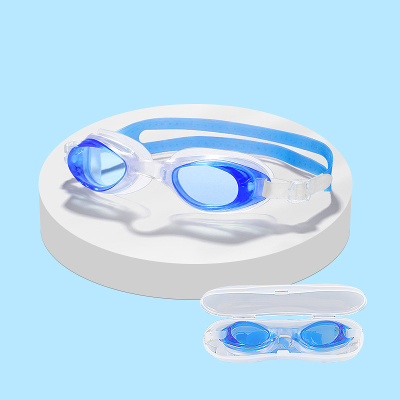 1700 박스형 진한 파란색