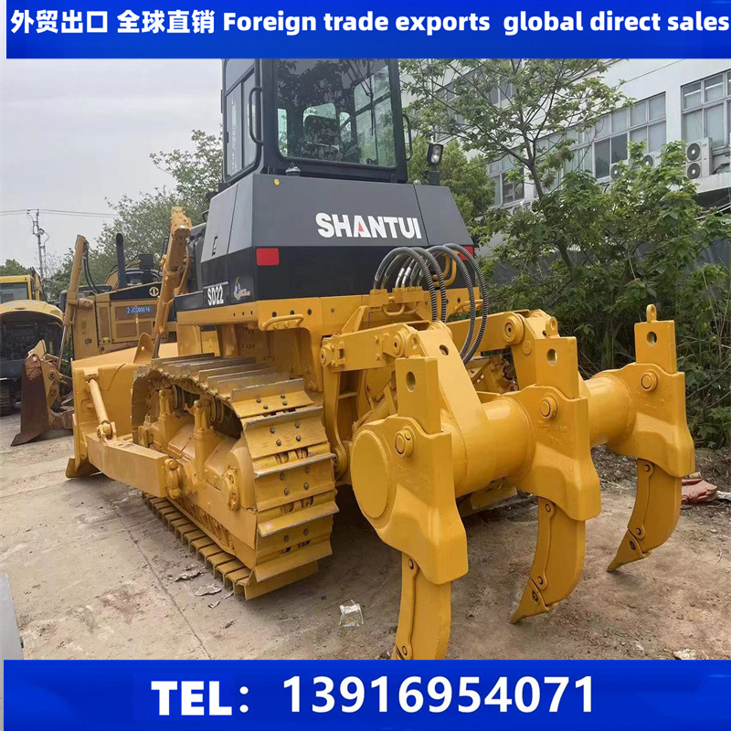 厂家直售二手山推220推土机 山推SD16 SD22 SD32二手推土机