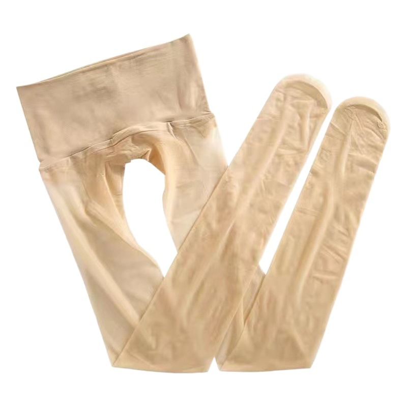 5dシームレスのつや消しのストッキングの夏の極薄の360度の全痕跡のない微圧のやせた足は任意にズボンの靴下の透明を切ります。