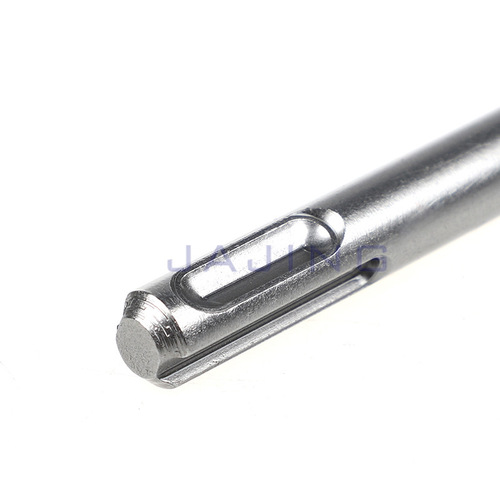 Extended electric hammer drill bit 310mm cross head round handle SDSPLUS concrete opening cement impact drilling through the wall