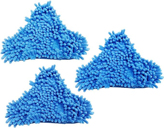 H2O Steam Mop Cloth Cover X5 Chenille Cloth Cover Replacement Pad Flat Mop Cloth Cover