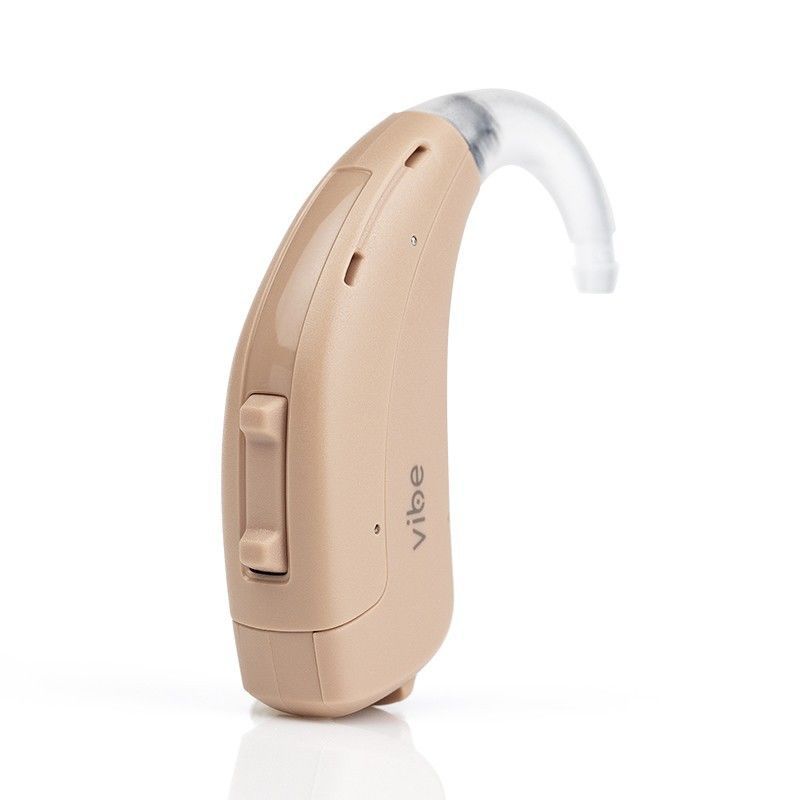 Audífono Liston genuino para personas mayores con sordera, audífono invisible detrás de la oreja, nuevo Lily de 4 canales P1P3HP3