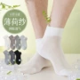 短筒超薄亲肤夏季袜子