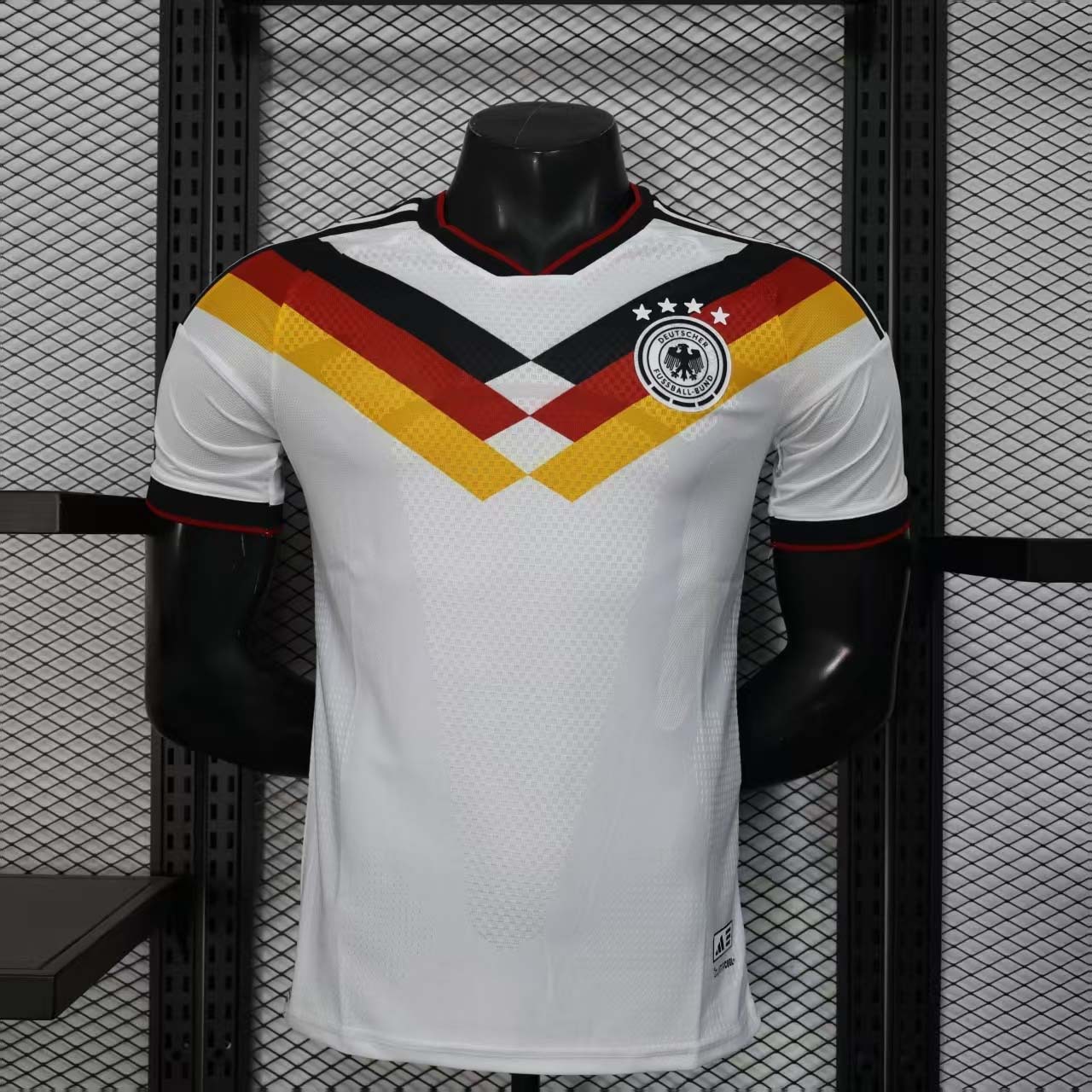 Camiseta de jugadores de la Copa del Mundo 2026 Francia Mbappé Argentina Messi Noruega Camiseta de fútbol anfitriona y visitante