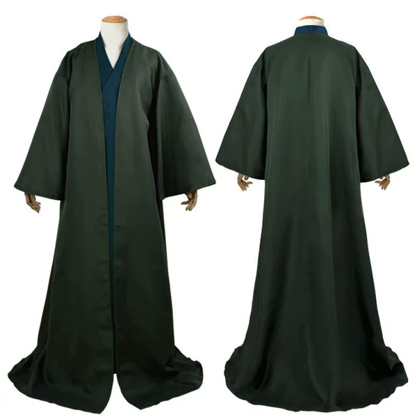 Voldemort COS suit