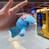 Blue dolphin