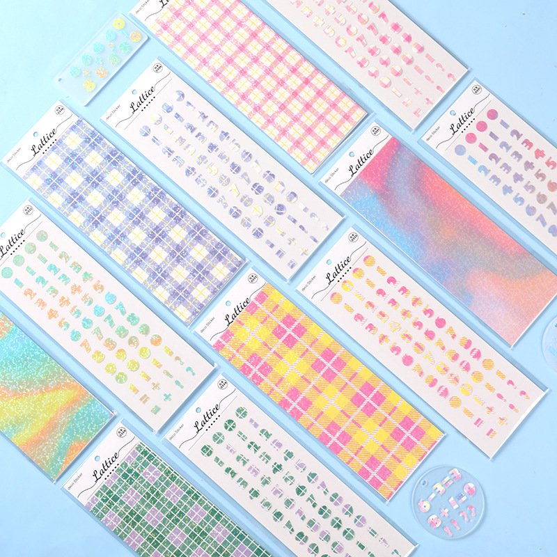 Digital stickers