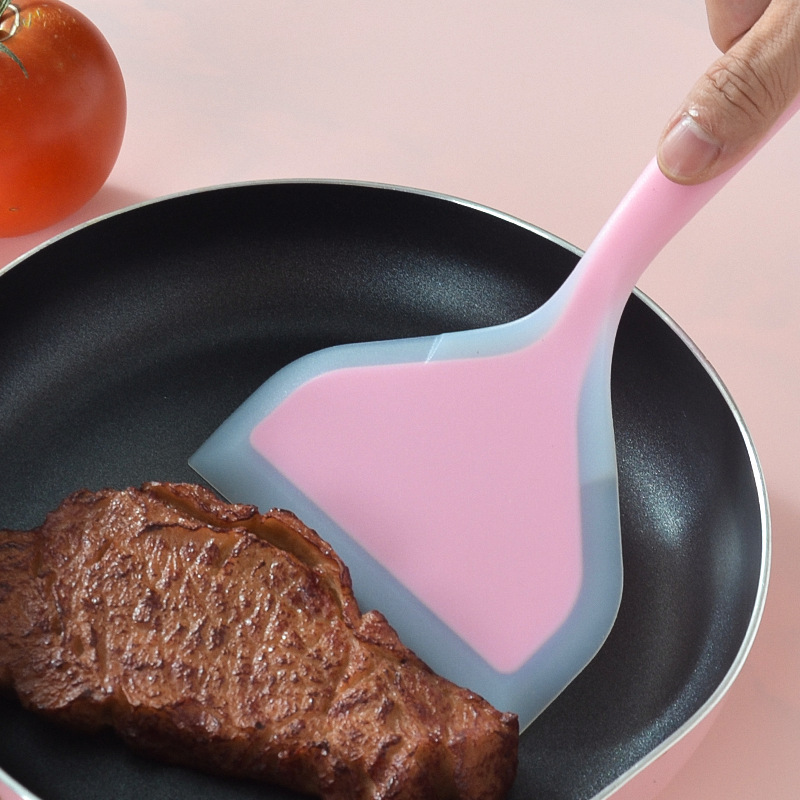 シリカゲルのせんべいの烙餅は鍋にくっつかないで玉子焼きの炒め物を焼きます。|undefined