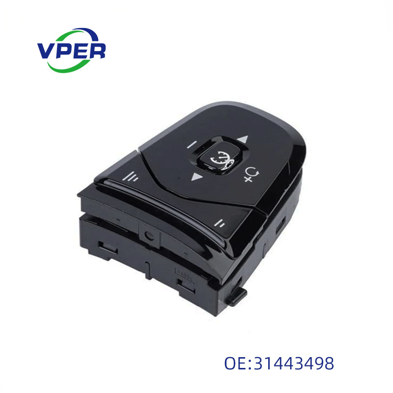 31443498 Is Suitable for Volvo S90 Xc90 Car Accessories Multifunction Steering Wheel Cruise Control Switch