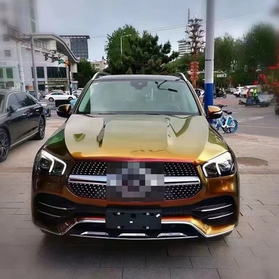 film sticker chameleon protective film car: Automotive Film