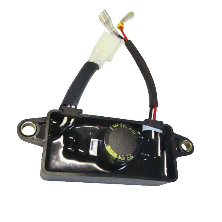 Regulador de voltaje de los accesorios 2-3kw del generador del motor de gasolina GX160 transfronterizo