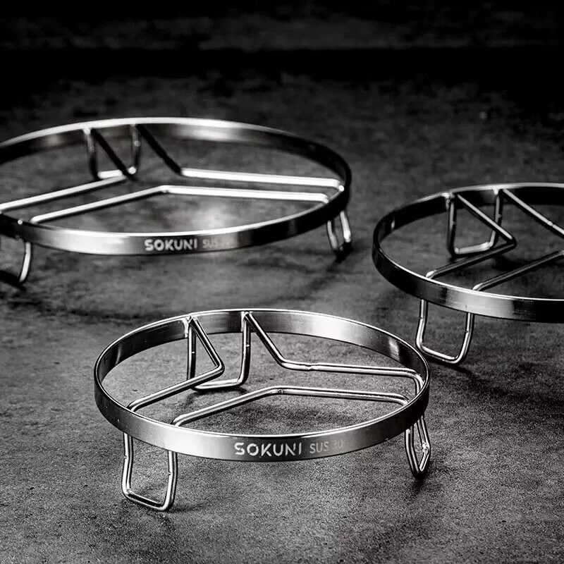 Япония 304 из нержавеющей стали держатель для пароварки пароварка пароварка пароварка подставка для пароварки