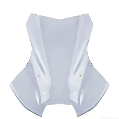 Suitable for BMW R1300GS 24-26 R1300GS ADV 25-26 years modified motorcycle front windshield (Motorcycle front windshield)