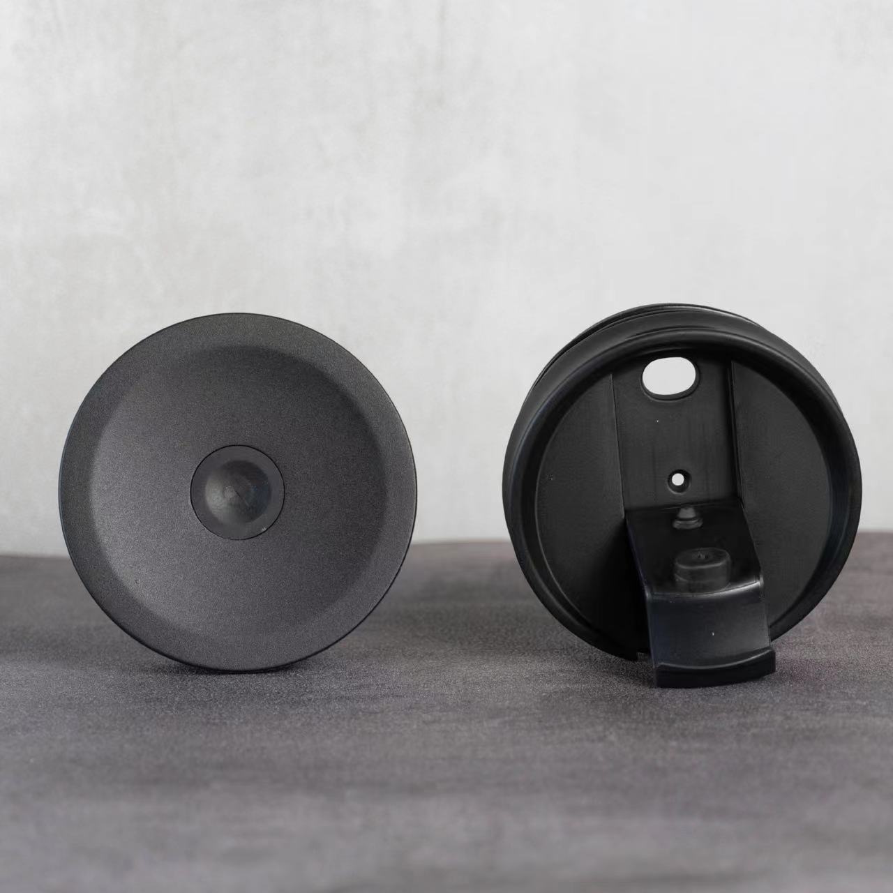 2024 Exclusividad transfronteriza Venta caliente 304 Taza de café de doble tapa Taza de automóvil con aislamiento de múltiples especificaciones Pajitas de acero inoxidable Spot